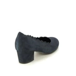 Gabor - Gigi Dallas 92221.46 (navy Suede) -Camel Favour gabor gigi dallas 92 221 46 navy suede court shoes 1669818197 040221146 03