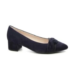 Gabor - Harding 21441.16 (navy Suede) -Camel Favour gabor harding 21 441 16 navy suede court shoes 1674053666 040144173 02