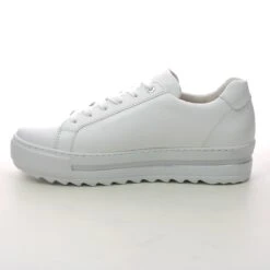 Gabor - Heather 26498.50 (white Leather)