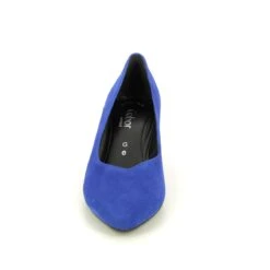 Gabor - Helga 32152.36 (blue Suede) -Camel Favour gabor helga 32 152 36 blue suede court shoes 1689761933 040215236 04