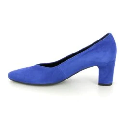 Gabor - Helga 32152.36 (blue Suede) -Camel Favour gabor helga 32 152 36 blue suede court shoes 1689761934 040215236 07