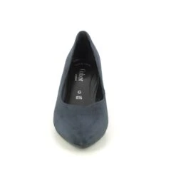 Gabor - Helga 32152.46 (navy Suede) -Camel Favour gabor helga 32 152 46 navy suede court shoes 1689758426 040215246 04