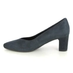 Gabor - Helga 32152.46 (navy Suede) -Camel Favour gabor helga 32 152 46 navy suede court shoes 1689758426 040215246 05