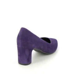 Gabor - Helga 32152.49 (purple Suede) -Camel Favour gabor helga 32 152 49 purple suede court shoes 1689761903 040215249 03