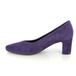 Gabor - Helga 32152.49 (purple Suede) -Camel Favour gabor helga 32 152 49 purple suede court shoes 1689761905 040215249 07