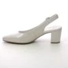 Gabor - Helmsdale 21540.60 (oyster) -Camel Favour gabor helmsdale 21 540 60 oyster slingback shoes 1676972383 040154060 05