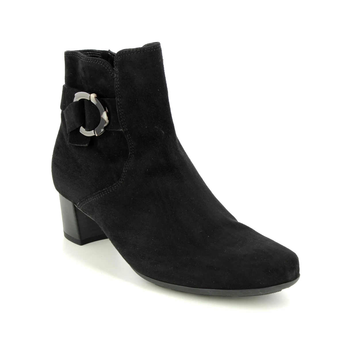 Gabor - Hemp 92824.47 (black Suede) 3 Gabor - Hemp 92824.47 (black Suede)