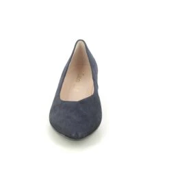 Gabor - HengeHarding 31443.66 (navy Patent Suede) -Camel Favour gabor henge harding 31 443 66 navy patent suede court shoes 1689758418 040144366 04