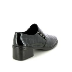 Gabor - Hertha Dots 04443.97 (black Croc) -Camel Favour gabor hertha dots 04 443 97 black croc comfort slip on shoes 1656515525 040444344 03