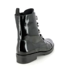 Gabor - Lady Button 91796.97 (black Patent) -Camel Favour gabor lady button 91 796 97 black patent lace up boots 1657625201 040179697 03