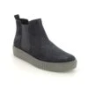 Gabor - Lourdes 33731.36 (navy Suede) -Camel Favour gabor lourdes 33 731 36 navy suede chelsea boots 1688556294 040373173 01