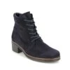 Gabor - Mena Soul 94661.16 (navy Suede) 2 Gabor - Mena Soul 94661.16 (navy Suede) -Camel Favour gabor mena soul 94 661 16 navy suede lace up boots 1658842062 040466116 01