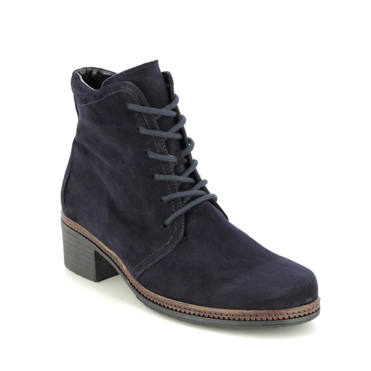 Gabor - Mena Soul 94661.16 (navy Suede) 3 Gabor - Mena Soul 94661.16 (navy Suede)