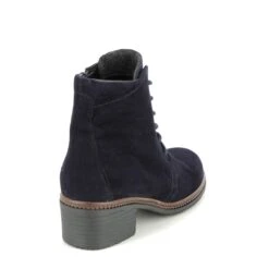 Gabor - Mena Soul 94661.16 (navy Suede) 9 Gabor - Mena Soul 94661.16 (navy Suede) -Camel Favour gabor mena soul 94 661 16 navy suede lace up boots 1658842063 040466116 03
