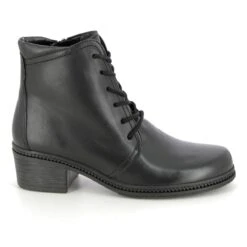 Gabor - Mena Soul 94661.27 (black Leather) -Camel Favour gabor mena soul 94 661 27 black leather lace up boots 1658842076 040466131 02