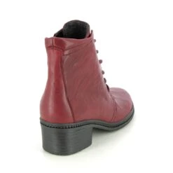 Gabor - Mena Soul 94661.55 (red Leather) -Camel Favour gabor mena soul 94 661 55 red leather lace up boots 1658844104 040466155 03