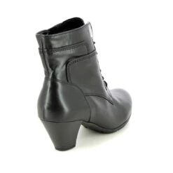 Gabor - National Lace 95644.27 (black Leather) -Camel Favour gabor national lace 95 644 27 black leather heeled boots 1660052059 040564431 03