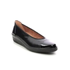 Gabor - Petunia 06402.37 (black Patent Leather)