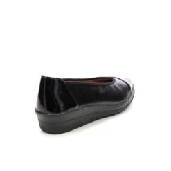 Gabor - Petunia 06402.37 (black Patent Leather) -Camel Favour gabor petunia 06 402 37 black patent leather comfort slip on shoes 1676545662 040640241 03