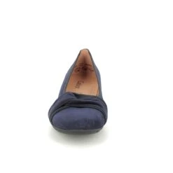 Gabor - Racket Hovercraft 24165.16 (navy Suede) -Camel Favour gabor racket hovercraft 24 165 16 navy suede pumps 1671543535 040416573 04