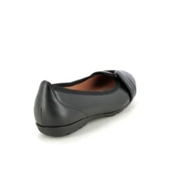 Gabor - Racket Hovercraft 24165.27 (black Leather) -Camel Favour gabor racket hovercraft 24 165 27 black leather pumps 1671543542 040416527 03