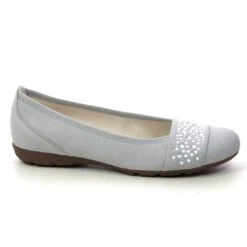 Gabor - Rae Hovercraft 24167.19 (light Grey Suede) 9 Gabor - Rae Hovercraft 24167.19 (light Grey Suede) -Camel Favour gabor rae hovercraft 24 167 19 light grey suede pumps 1671533085 040416719 02