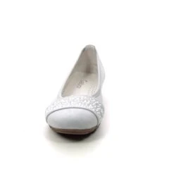 Gabor - Rae Hovercraft 24167.19 (light Grey Suede)