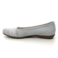 Gabor - Rae Hovercraft 24167.19 (light Grey Suede) 11 Gabor - Rae Hovercraft 24167.19 (light Grey Suede) -Camel Favour gabor rae hovercraft 24 167 19 light grey suede pumps 1671533087 040416719 05