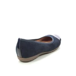 Gabor - Raspa 94161.46 (navy Patent Nubuck) -Camel Favour gabor raspa 94 161 46 navy patent nubuck pumps 1654083325 040416174 03