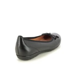 Gabor - Ring Hovercraft 34164.27 (black Leather) -Camel Favour gabor ring hovercraft 34 164 27 black leather pumps 1688558668 040416431 03