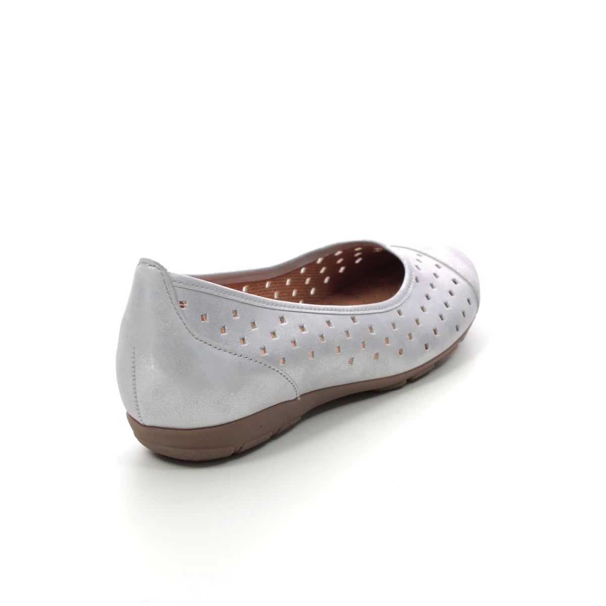 Gabor - Ruffle 24169.69 (silver) 5 Gabor - Ruffle 24169.69 (silver) - Image 3