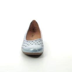 Gabor - Ruffle 84169.66 (pale Blue) -Camel Favour gabor ruffle 44 169 66 pale blue pumps 1579526120 040416972 04