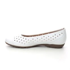 Gabor - Ruffle 24169.21 (white)