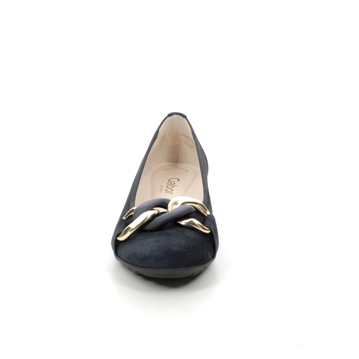 Gabor - Sabia 22625.46 (navy Suede) 4 Gabor - Sabia 22625.46 (navy Suede) - Image 2