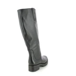 Gabor - Sadberge Extra Wide Calf 92788.57 (black Leather) -Camel Favour gabor sadberge extra wide calf 92 788 57 black leather knee high boots 1662469300 040278831 03