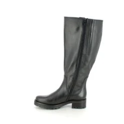 Gabor - Sadberge Extra Wide Calf 92788.57 (black Leather) -Camel Favour gabor sadberge extra wide calf 92 788 57 black leather knee high boots 1662469301 040278831 05