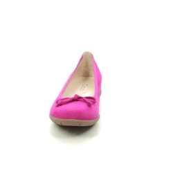 New Release -Camel Favour gabor salcombe 24 171 10 fuchsia suede pumps 1674053658 040417163 04