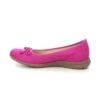 Gabor - Salcombe 24171.10 (fuchsia Suede) -Camel Favour gabor salcombe 24 171 10 fuchsia suede pumps 1674053659 040417163 05
