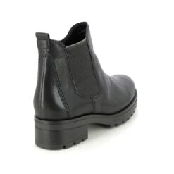 Gabor - Sallis Agenda 92781.17 (black Leather) 9 Gabor - Sallis Agenda 92781.17 (black Leather) -Camel Favour gabor sallis agenda 92 781 17 black leather chelsea boots 1658230778 040278117 03