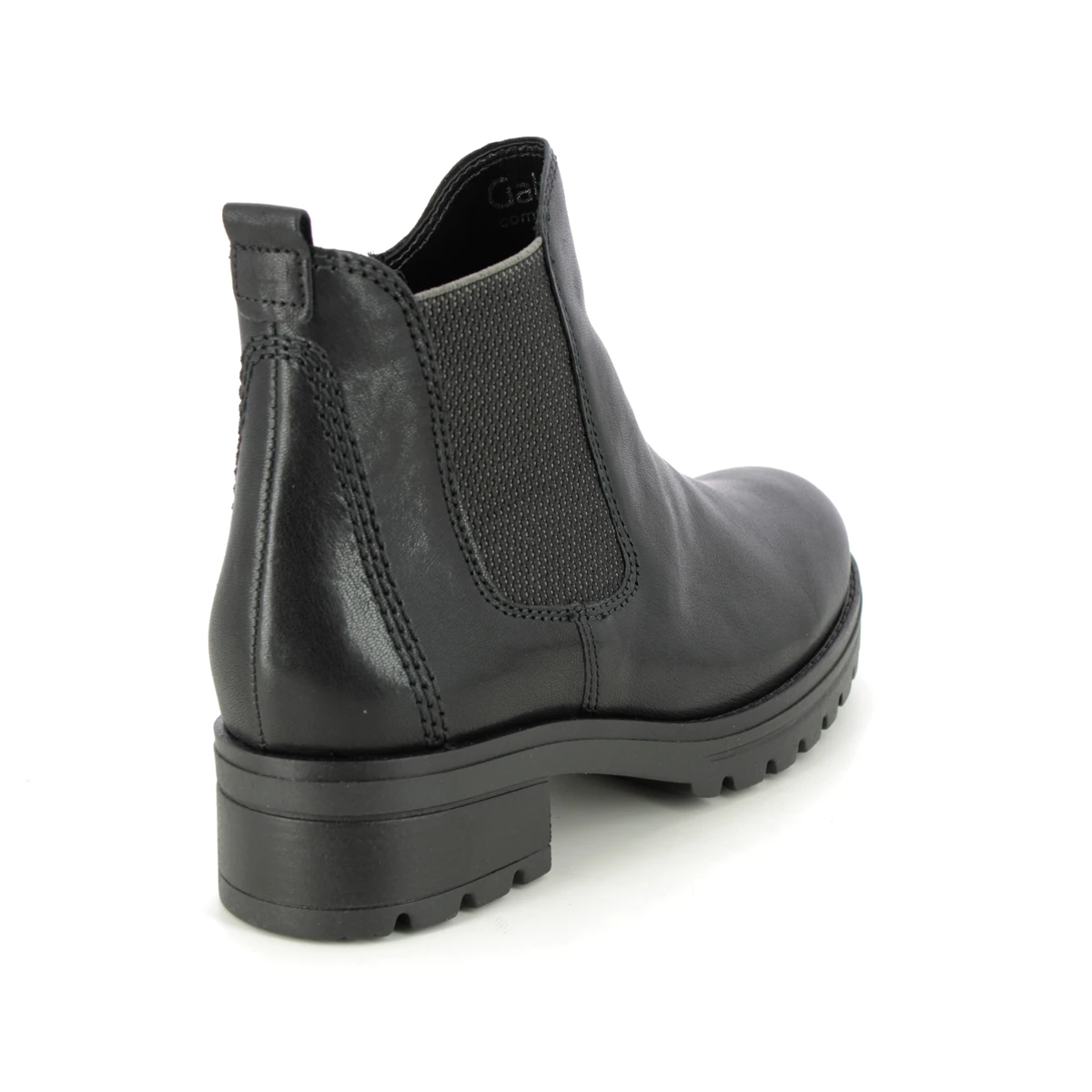 Gabor - Sallis Agenda 92781.17 (black Leather) 5 Gabor - Sallis Agenda 92781.17 (black Leather) - Image 3