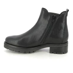 Gabor - Sallis Agenda 92781.17 (black Leather) 11 Gabor - Sallis Agenda 92781.17 (black Leather) -Camel Favour gabor sallis agenda 92 781 17 black leather chelsea boots 1658230778 040278117 05