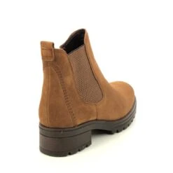 Gabor - Sallis Agenda 92781.43 (tan Suede) -Camel Favour gabor sallis agenda 92 781 43 tan suede chelsea boots 1658230741 040278113 03
