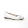 Gabor - Secret 82621.50 (white Leather) -Camel Favour gabor secret 82 621 50 white leather pumps 1642244246 040262150 02