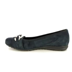 Gabor - Sigrid Snug 92623.46 (navy Suede) -Camel Favour gabor sigrid snug 92 623 46 navy suede pumps 1655291835 040262373 05