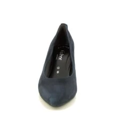 Gabor - Tanfield 92151.46 (navy Suede) -Camel Favour gabor tanfield 92 151 46 navy suede court shoes 1655289223 040215173 04