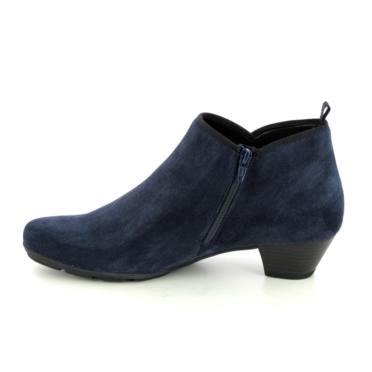 Gabor - Trudy 35633.16 (navy Suede) 7 Gabor - Trudy 35633.16 (navy Suede) - Image 5