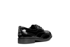Geox - Agata D Lace J8449d-c9999 (black Patent)