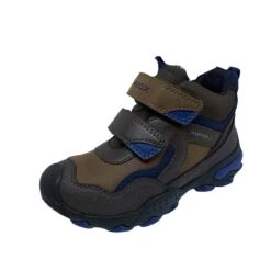 Geox - Buller Boy Tex J049wb-c6402 (brown Navy)