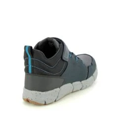 Geox - Flexyper B Tex J949xa-c4076 (navy Leather) -Camel Favour geox flexyper b tex j949xa c4076 navy leather boys boots 1664878184 881094971 03