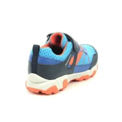 Geox - Magnetar Tex Bungee J04aca-c0685 (navy) -Camel Favour geox magnetar tex bungee j04aca c0685 navy trainers 1616084913 881413179 03